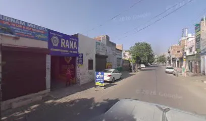Rana Alignment and Balancing and ORI CARS