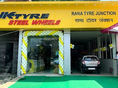 RANA TYRE JUNCTION