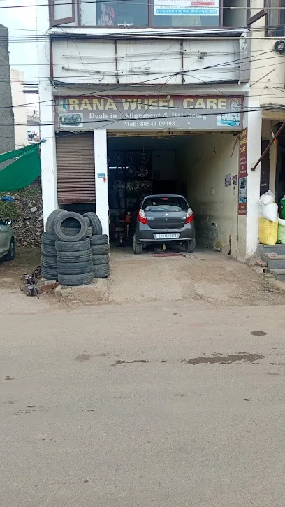 Rana wheel care