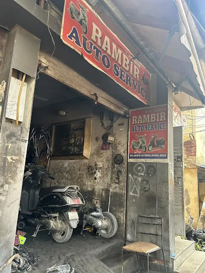 RANBIR AUTO WORKS