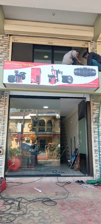 RARA COMPANY TYRE SHOP