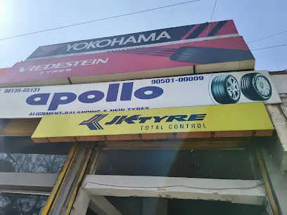 Rashi Tyres