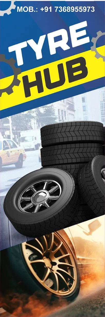 Rashid automated tyre workshop