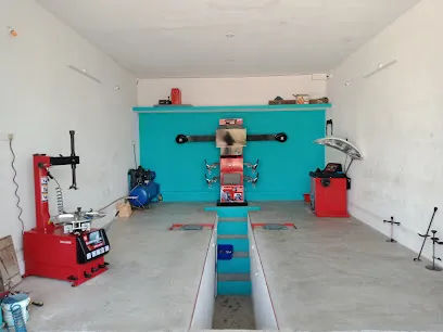 RASI TYRES &5D ALIGNMENT PENNAGARAM