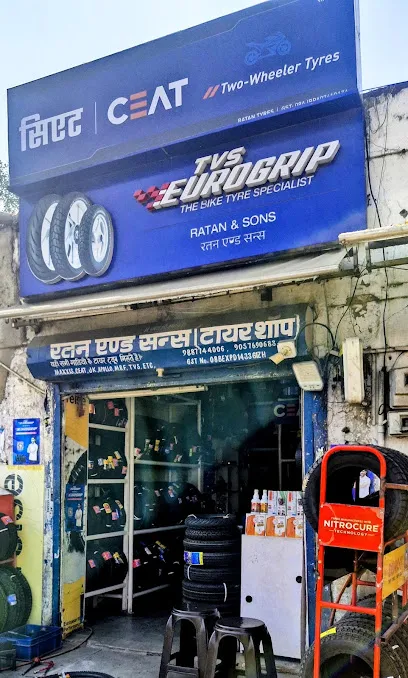 Ratan Tyres Ceat Tyres