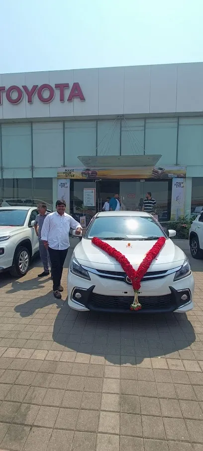 Rathod Toyota