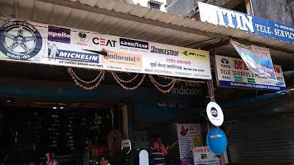 Rathod Tyre-wale, Purva Sales Corporation
