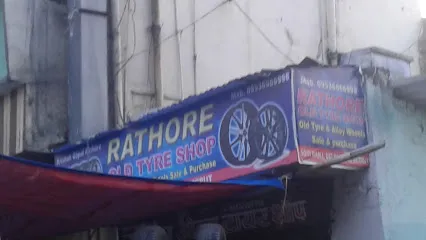 Rathore Old Tyre Shop