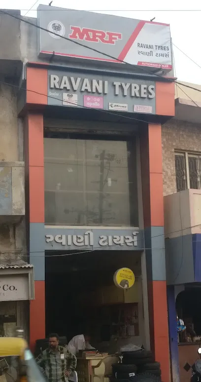 Ravani tyres