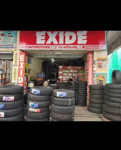 Ravi Automotives
