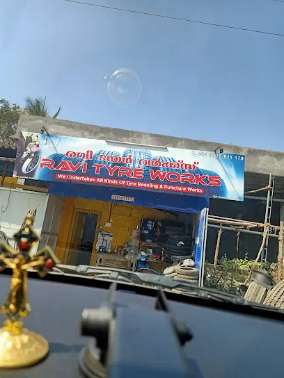 Ravi Tyre Works