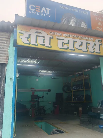 Ravi Tyres & Service