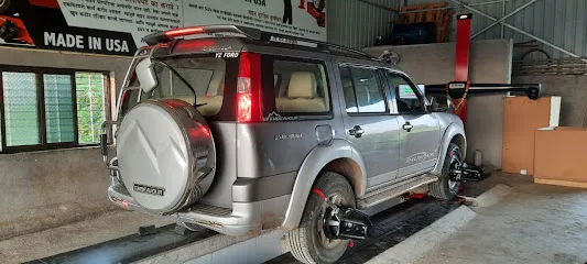 Rayane's Auto Wheel Alignment