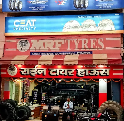 Rayeen Tyre House
