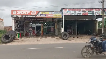 Raza Tyres & Car Accessories