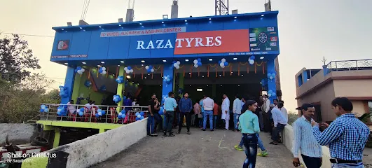 Raza tyres