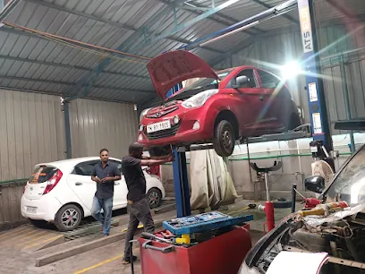RB MOTORS Multi Brand Car care