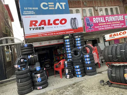 R.B Tyre House
