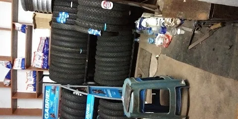 R.B Tyre Shop