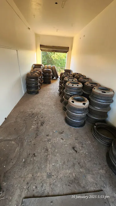 RB TYRE TRADING