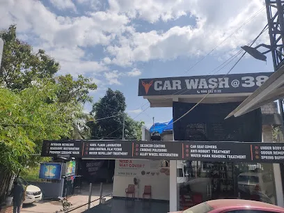 RCD CAR DETAILING COMPANY