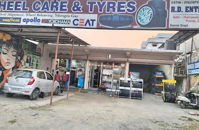 R.D. ENTERPRISES