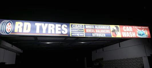 RD TYRE, Ceat Tyre, Wheel Allignment, Car Wash, Tyre Shop in Gurdaspur