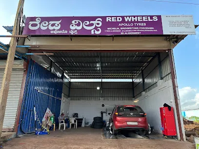 Red Wheels