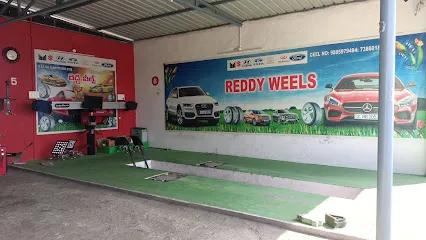 Reddy wheels