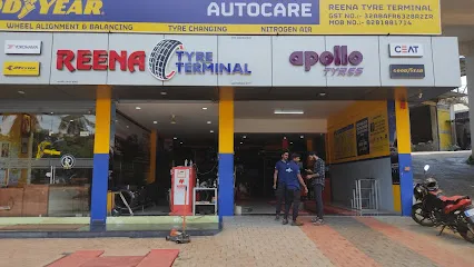 Reena Tyre Terminal Iritty