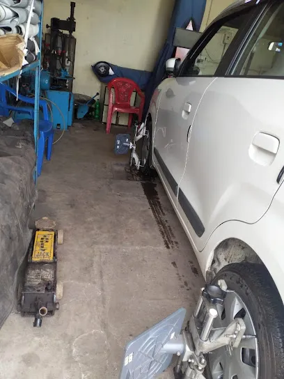Reetul 3dwheel alignment Centre