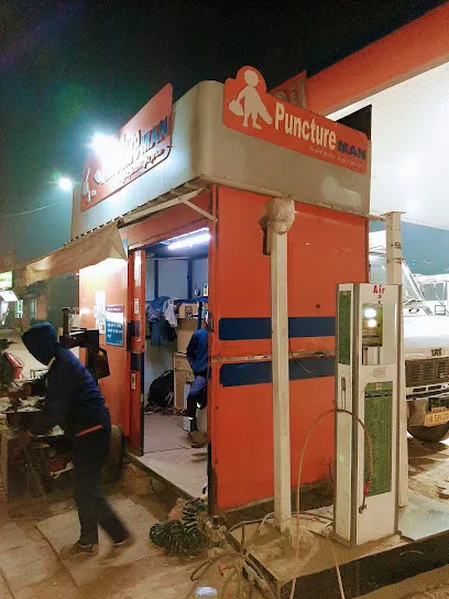 Rehan tyre shop