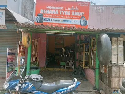 Rehana Tyre Shop