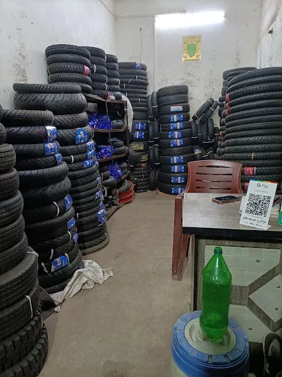 Rehnuma tyre shop