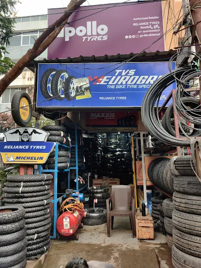 Reliance Tyres