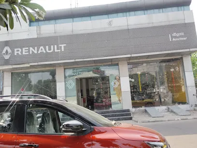 Renault Amritsar