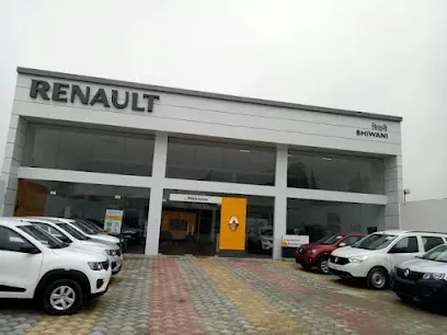 Renault Bhiwani