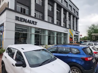 Renault Bhubaneswar