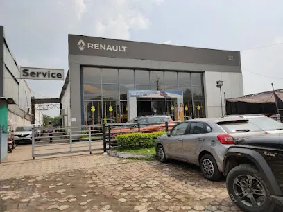 Renault Bilaspur