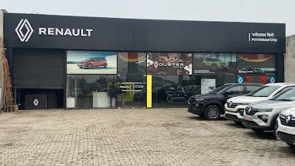 Renault Faridabad City