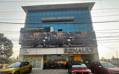 Renault Jammu