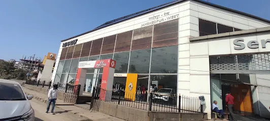 Renault Jamshedpur West