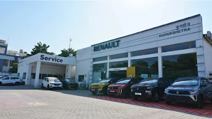Renault Kurukshetra