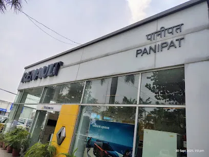 Renault Panipat