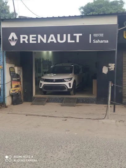 Renault Saharsa