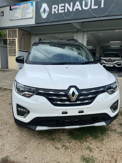 Renault Showroom - SRM Tirupathur