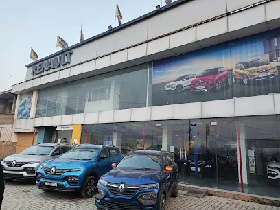 Renault Srinagar