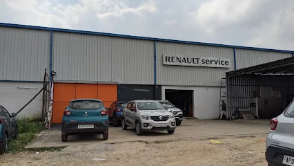 Renault Tirupati Service