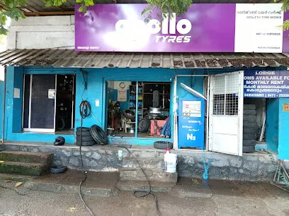 Renjith Tyre works