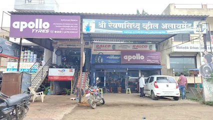 Revansidha Automobiles &Tyres